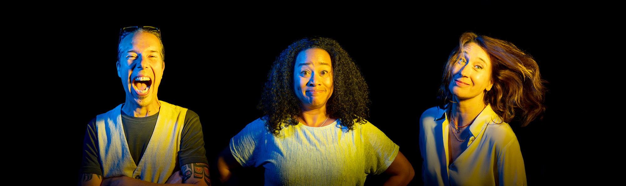 Concept design happy faces