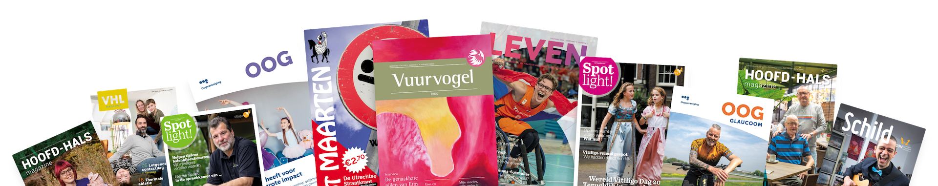 magazines