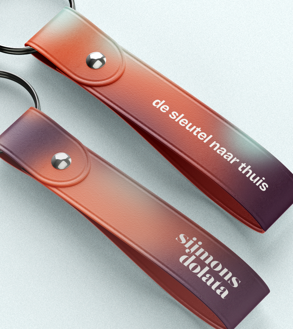 De sleutel naar thuis